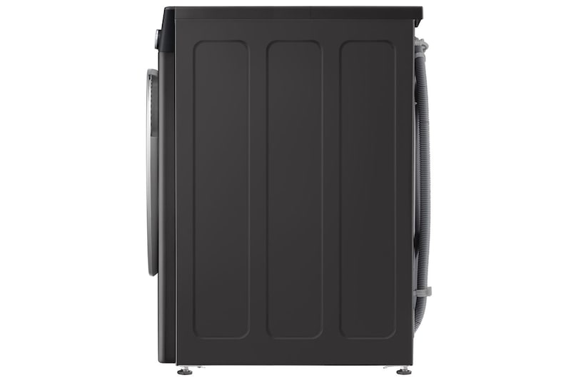 LG 13kg AI DD™ ezDispense™ Washing Machine, Platinum Black, F4Y913BCTA1